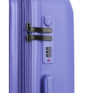 Juego de 2 maletas (mediana y grande) STEADY