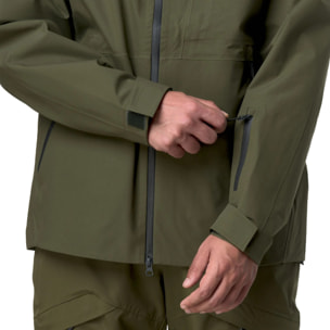 Kappa - Giacche Uomo Verde - 6Cento 670 3L