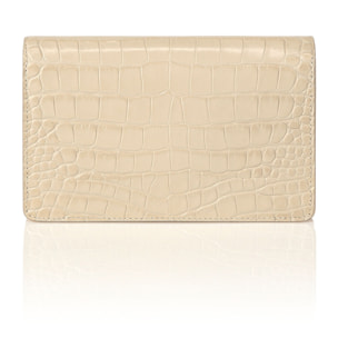 PHILIPP PLEIN Flap Bag HEXAGON