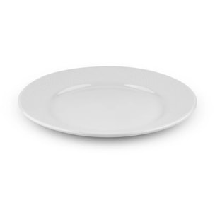 Service 18 pièces en porcelaine