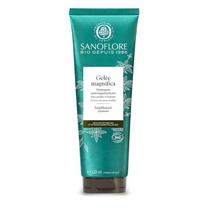 Magnifica - Gelée Nettoyante Anti-Imperfections