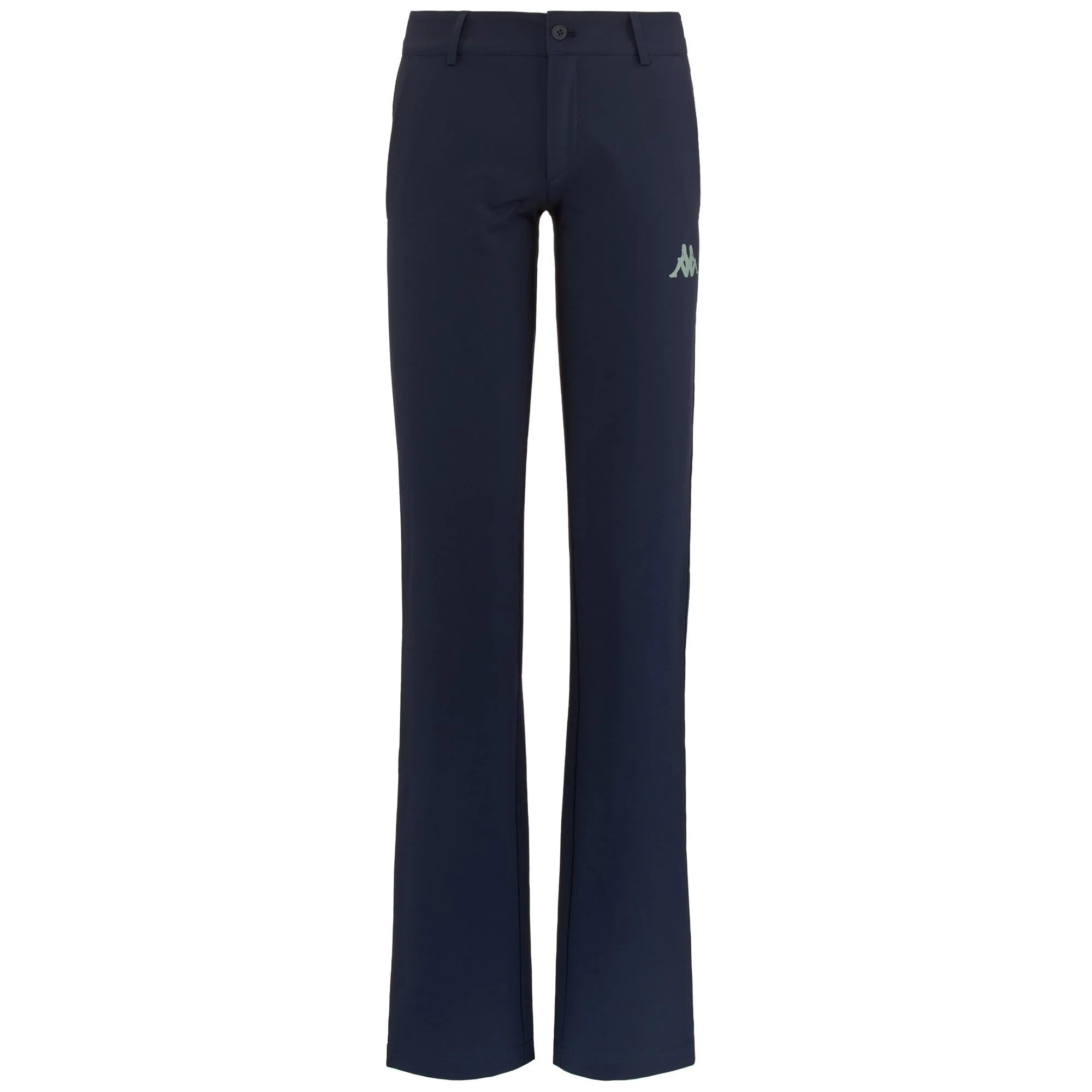Kappa - Pantaloni Donna Blu - WINLAD
