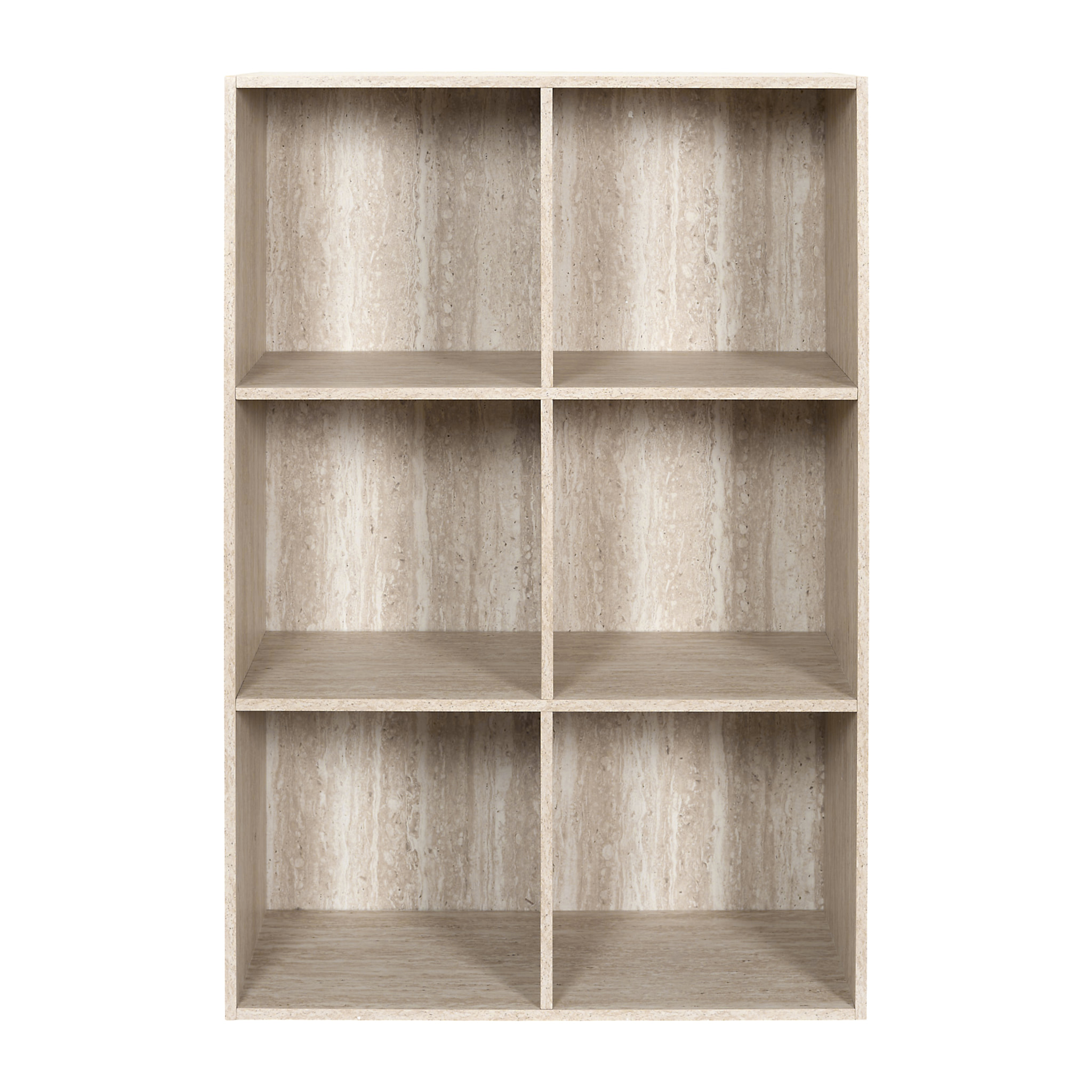 Rangement Modulable 6 Cases Pietra