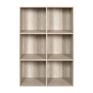 Rangement Modulable 6 Cases Pietra