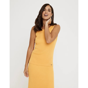 Camiseta Básica Tirantes - Zoltiac