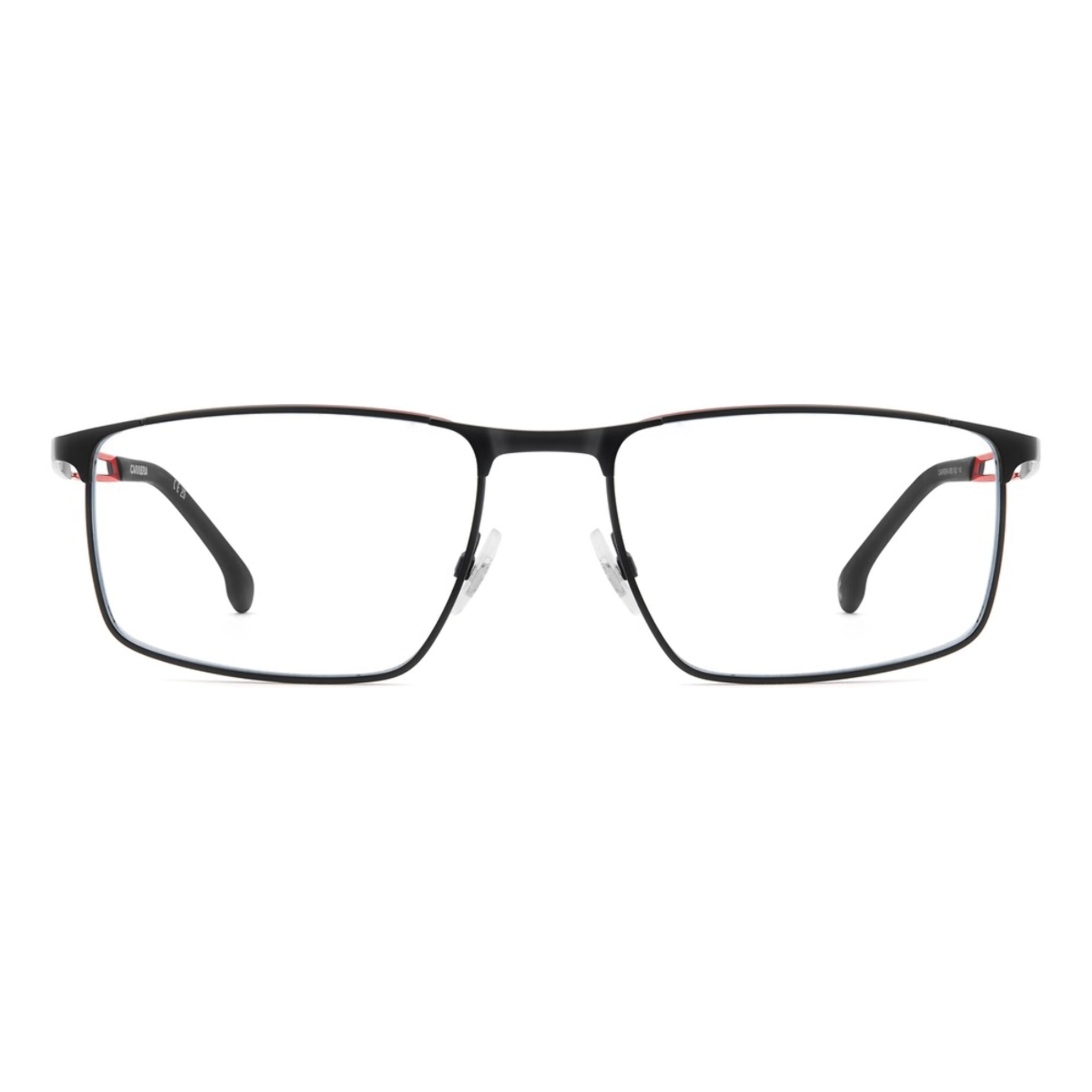 Gafas de Vista Carrera 8925 BLX de Metal Hombre 57 mm