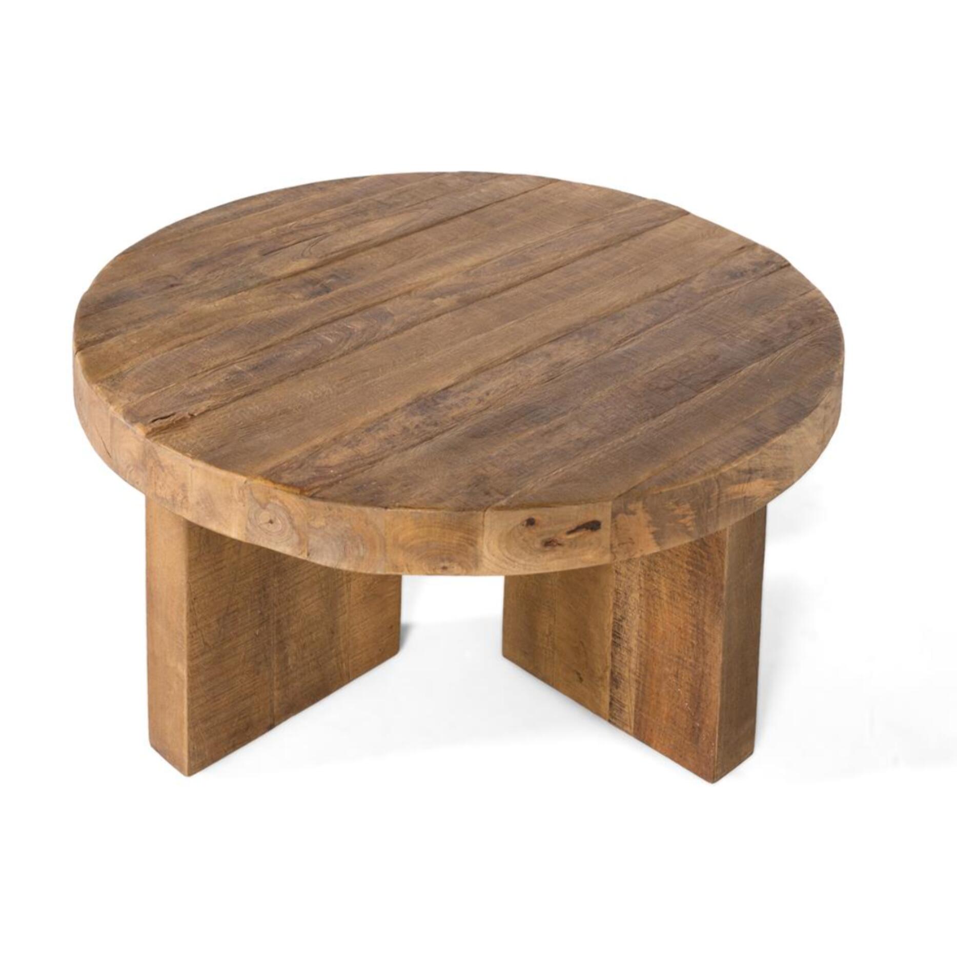 TABLE BASSE 42x90x90