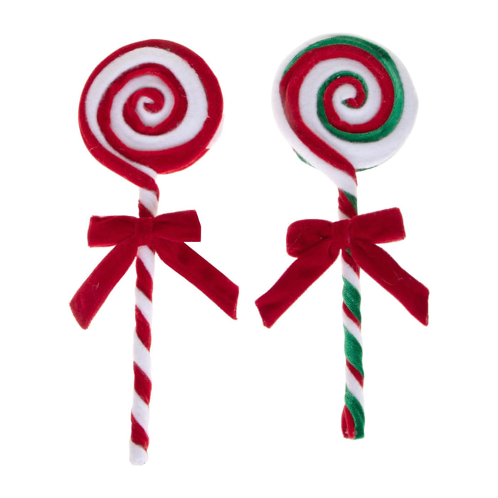 Lollipop candy - Pezzi 4 - ALTRO - Bianchi Dino SpA