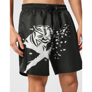 PLEIN SPORT Swim Trunks