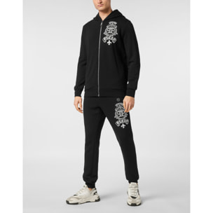 PHILIPP PLEIN Sweatjacket