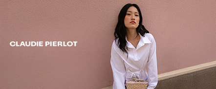 Claudie Pierlot Prêt-à-porter et accessoires pour femme