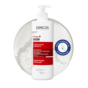 Dercos Shampooing Stimulant 400ml