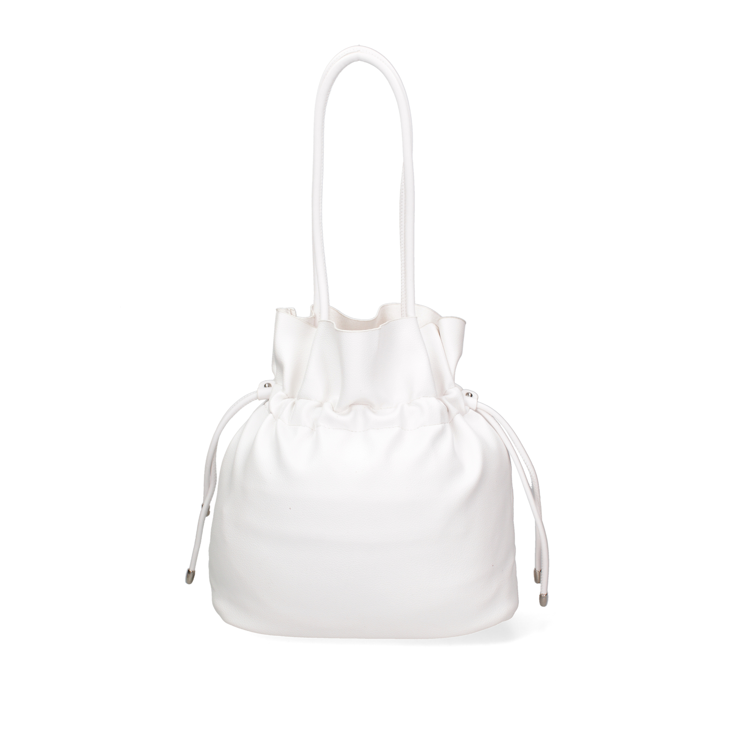 Borsa a spalla  da donna PVC Prodotto Vegano 30x33x14 cm