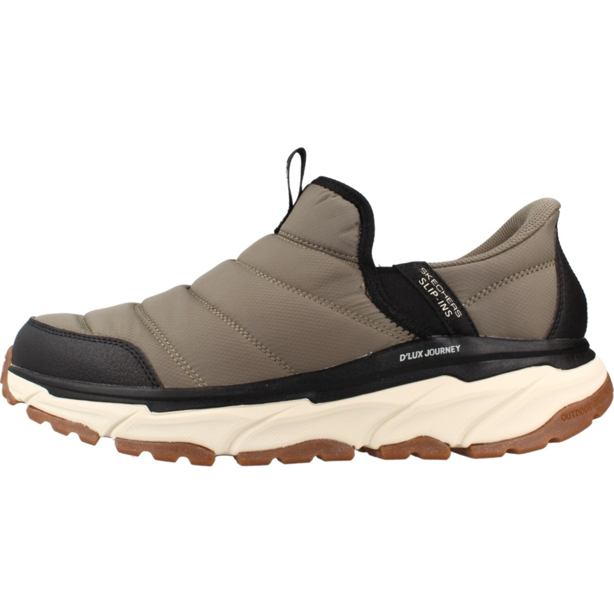 Sneakers De  Hombre 237418s Verde