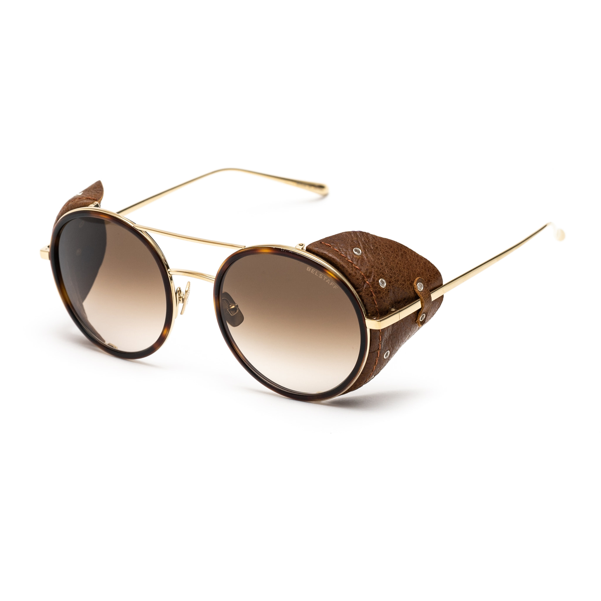 Gafas de sol Belstaff Mujer PINNER-DORADO-FRAME-W