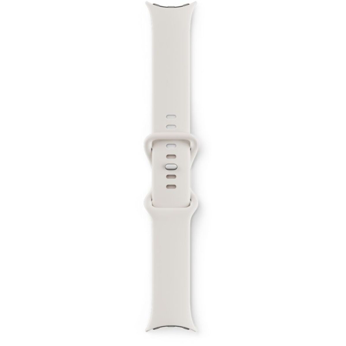 Bracelet GOOGLE Pixel Watch Bands Silicone Active blanc