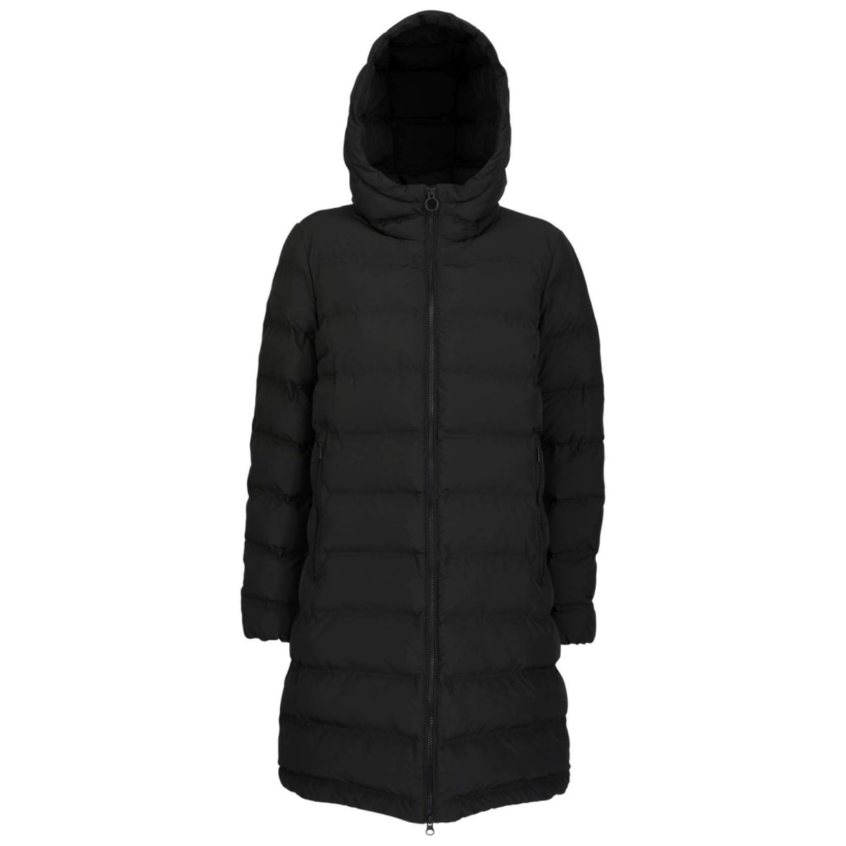 Abrigos Mujer de la marca GEOX  modelo W SPHERICA NEGRO