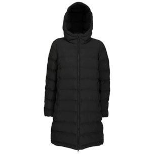 Abrigos Mujer de la marca GEOX  modelo W SPHERICA NEGRO