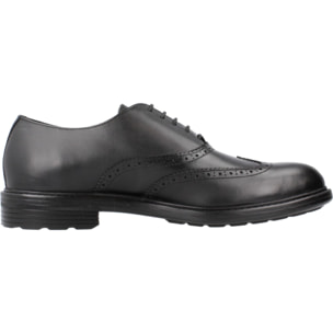 Zapatos de Vestir Hombre de la marca GEOX  modelo U WALK PLEASURE Black