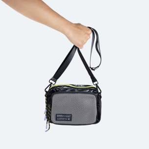 DEEP CROSSBODY BLACK