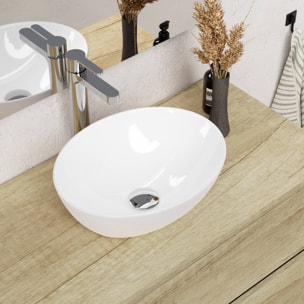 Conjunto de baño LILY SE, Alday, 90cm, Nature