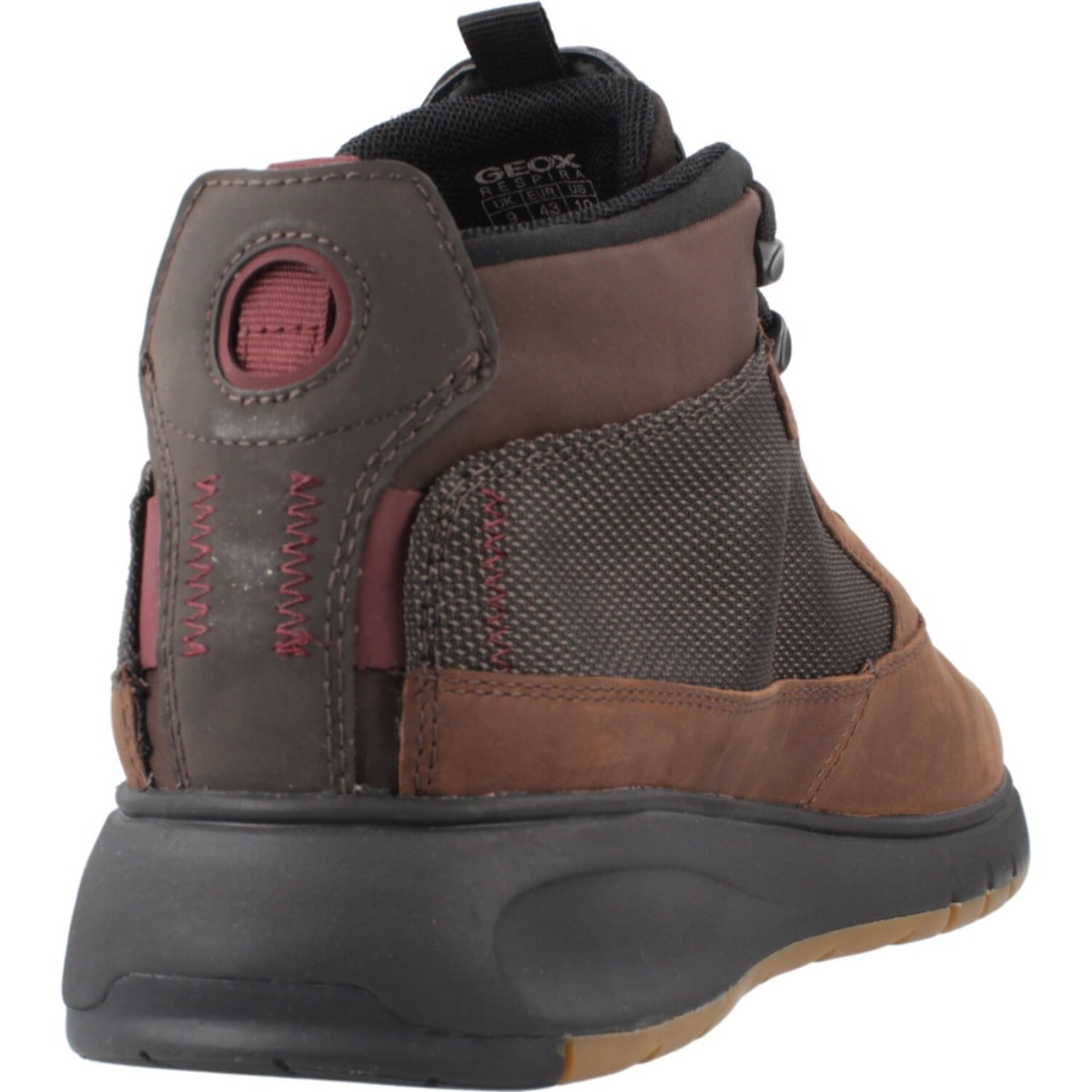 Botines Hombre de la marca GEOX  modelo U AERANTIS 4X4 B ABX MARRON