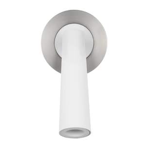 LEDS C4 Luz De Lectura Gamma Mini Led 2.2W Blanco Cálido - 2700K On-Off Níquel Satinad