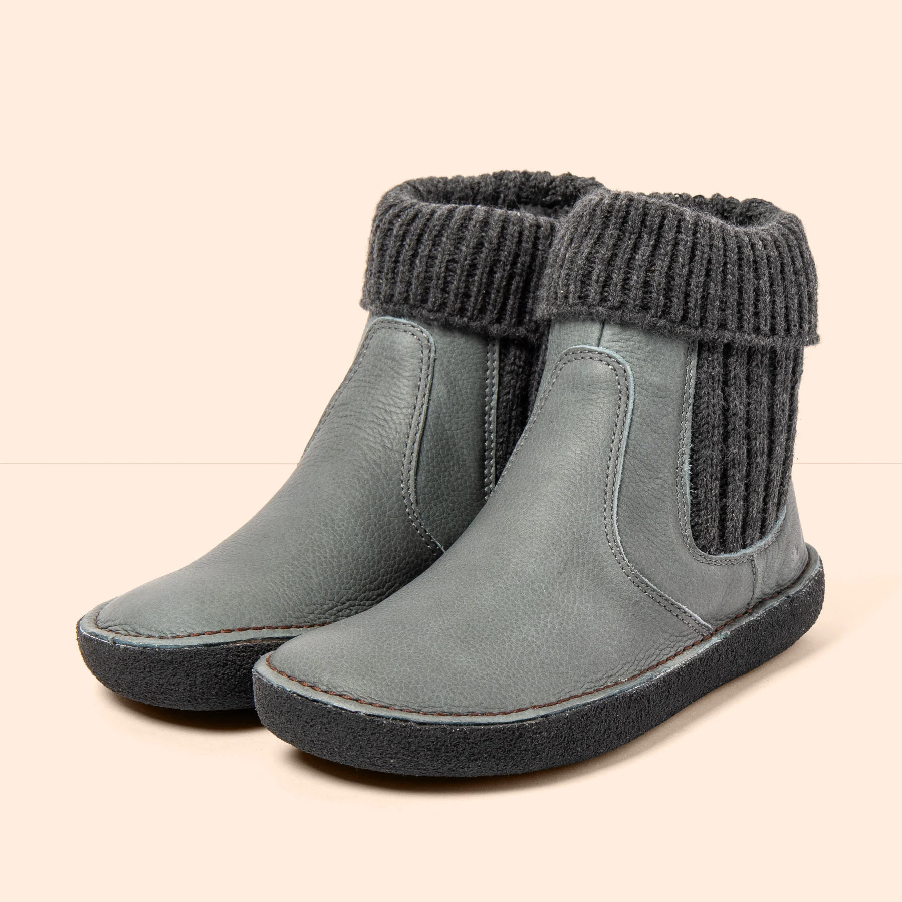 Botines N6062 ALPINE GRASS PETROL / TAMI color Petrol