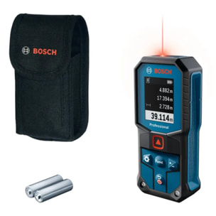 Télémètre laser GLM 40-31 Professional - BOSCH - 0601075000