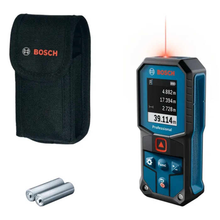 Télémètre laser GLM 40-31 Professional - BOSCH - 0601075000