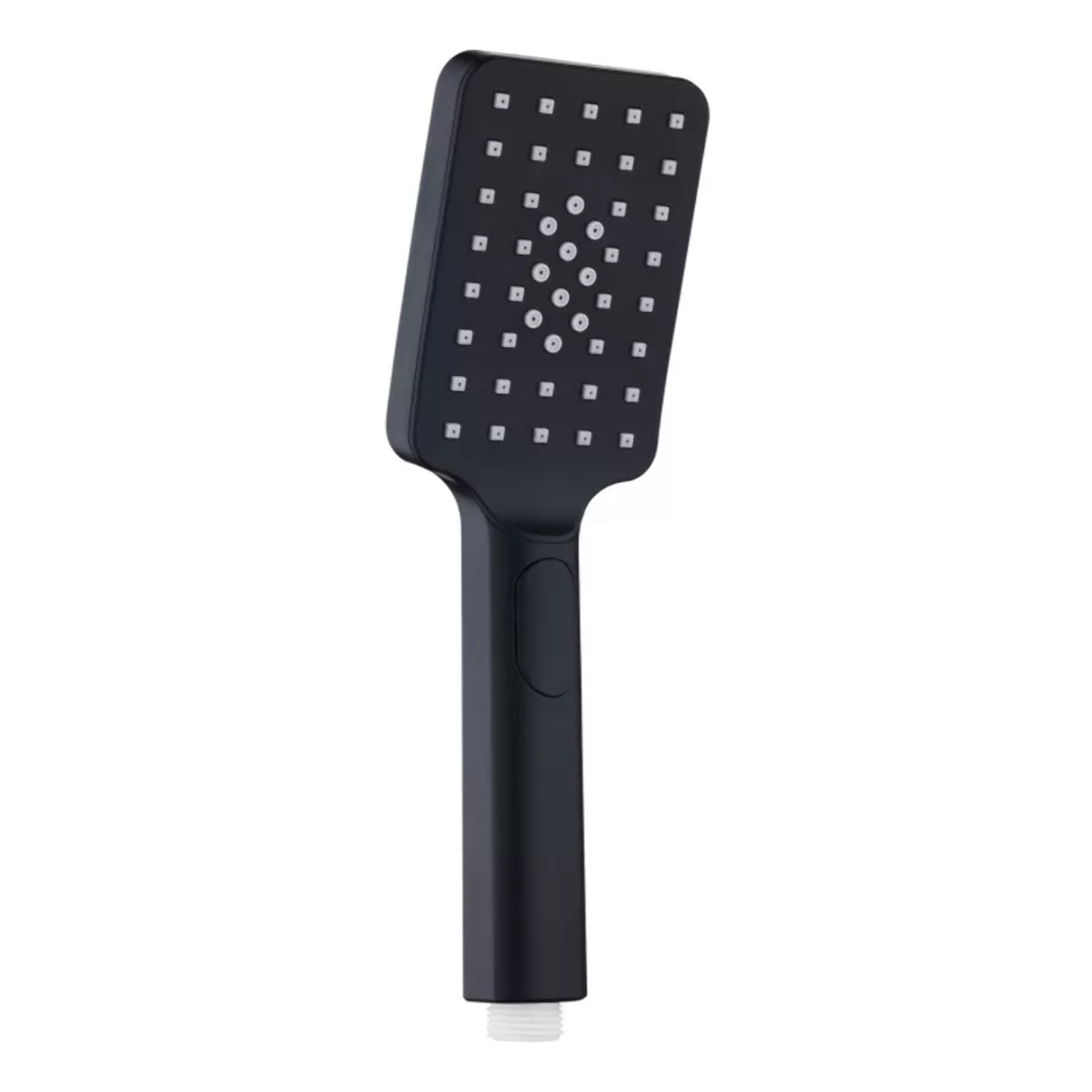 Pommeau de douche en ABS Yenzo noir matt Spirella