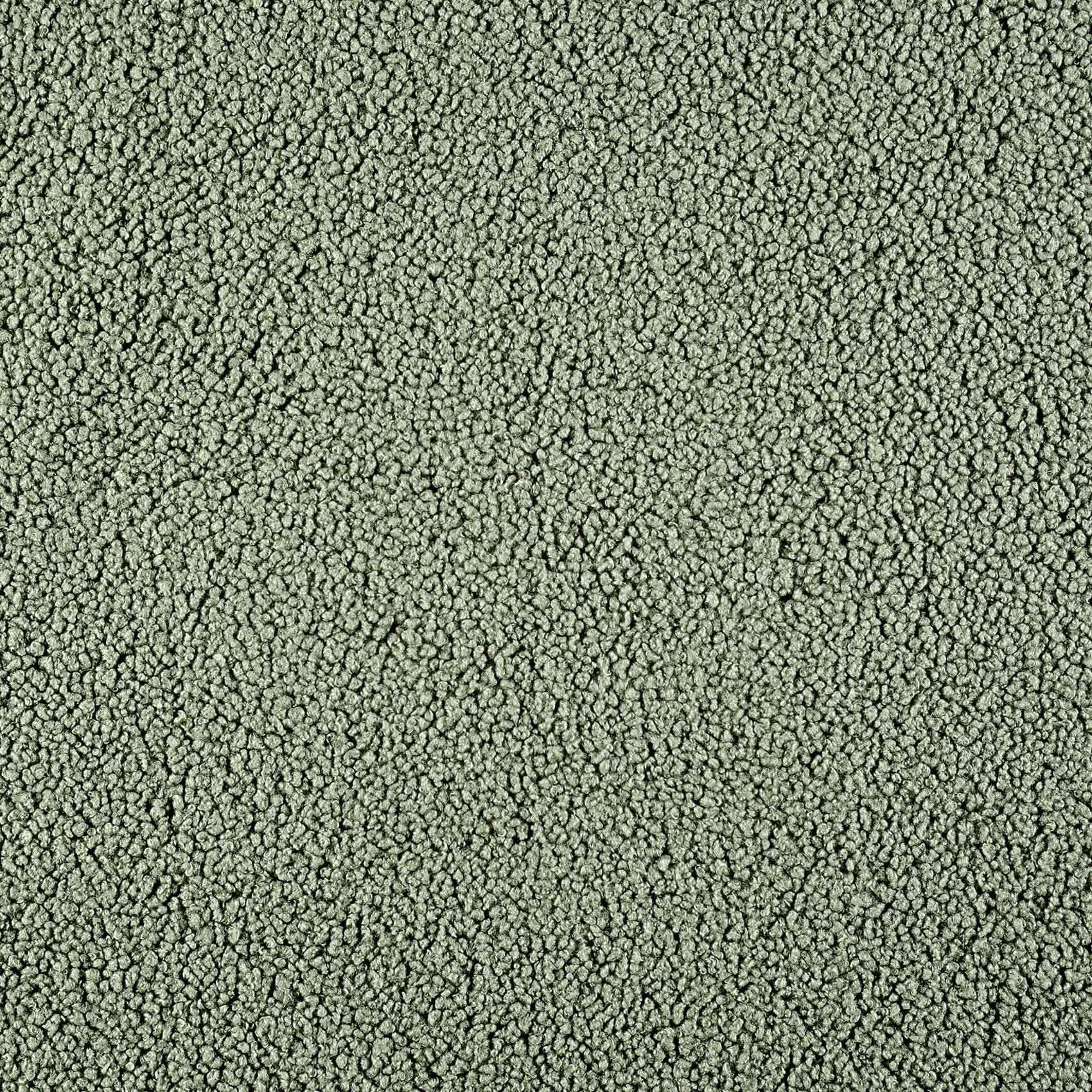 Tissu au style mouton - Vert Olive