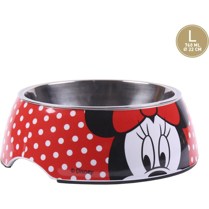 Comedero Para Perro Minnie