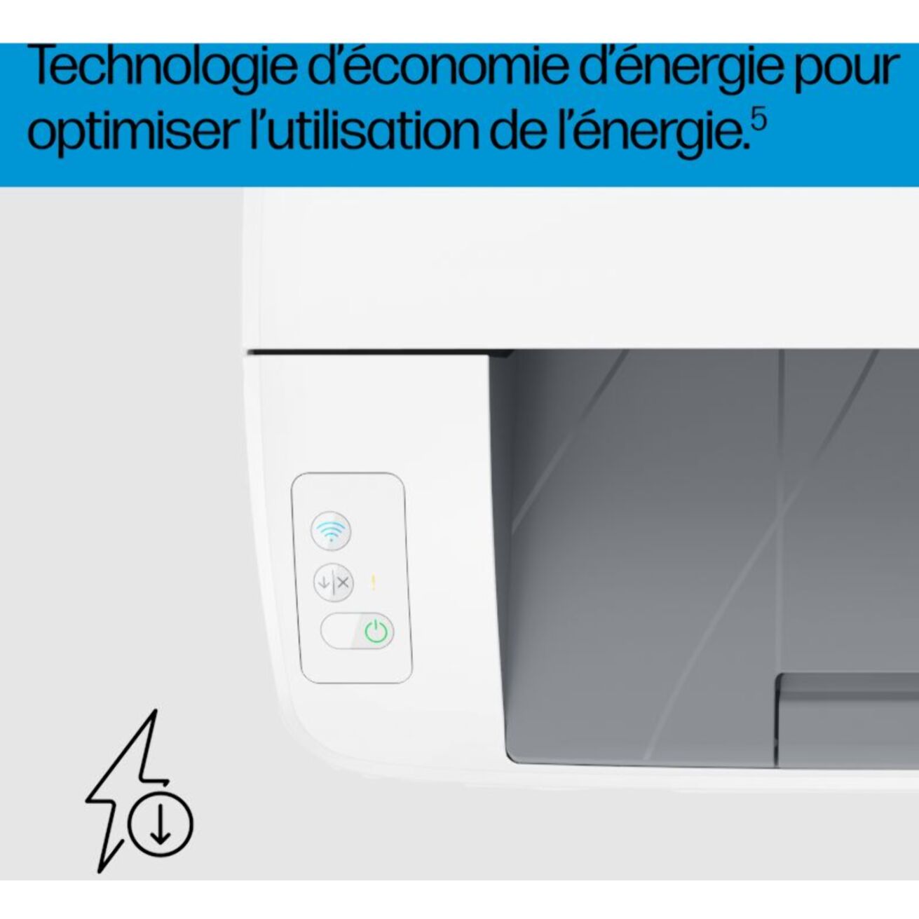 Imprimante laser HP LaserJet M110w