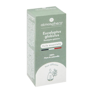 Huile essentielle eucalyptus 10ml