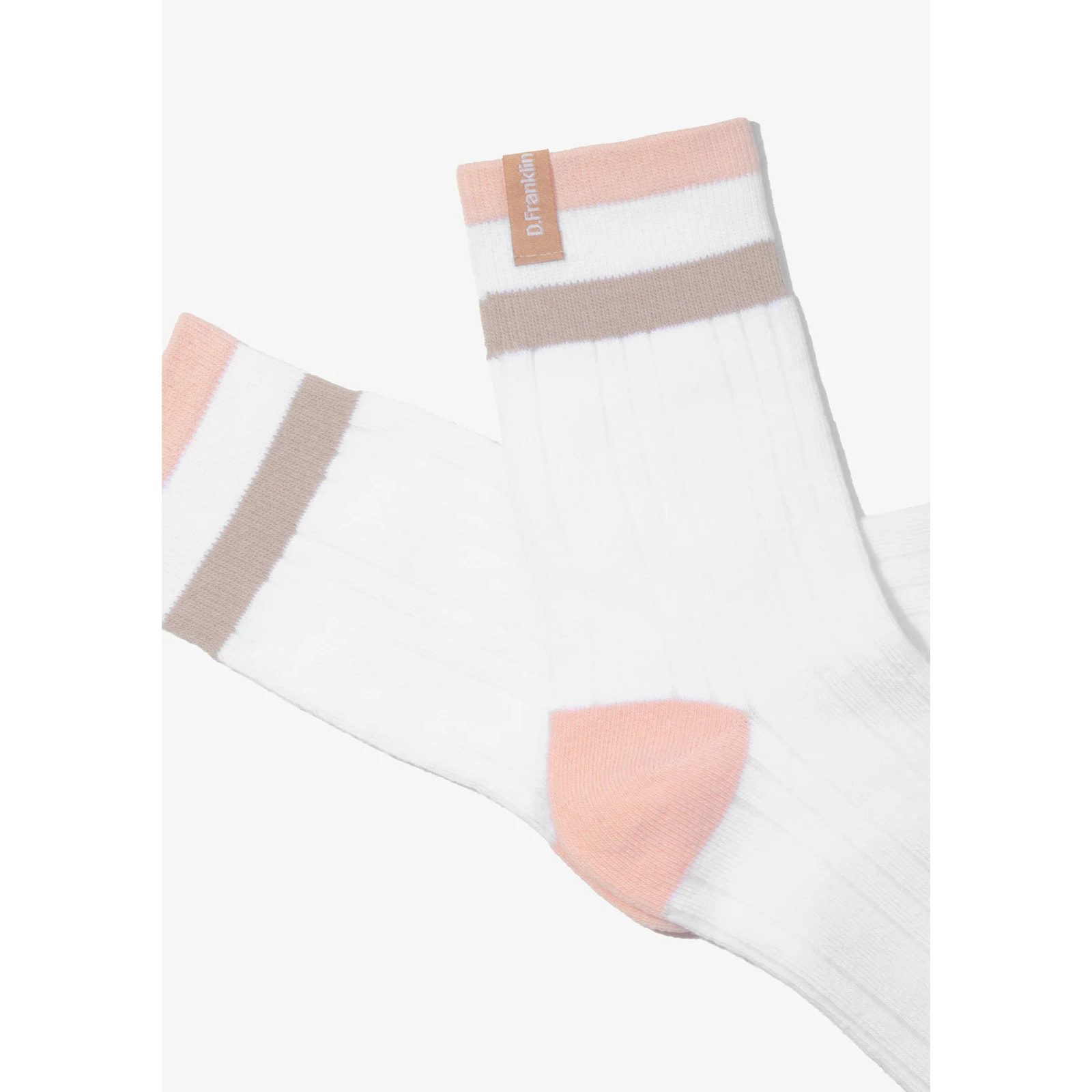 Pack de Calcetines Rayas D.Franklin
