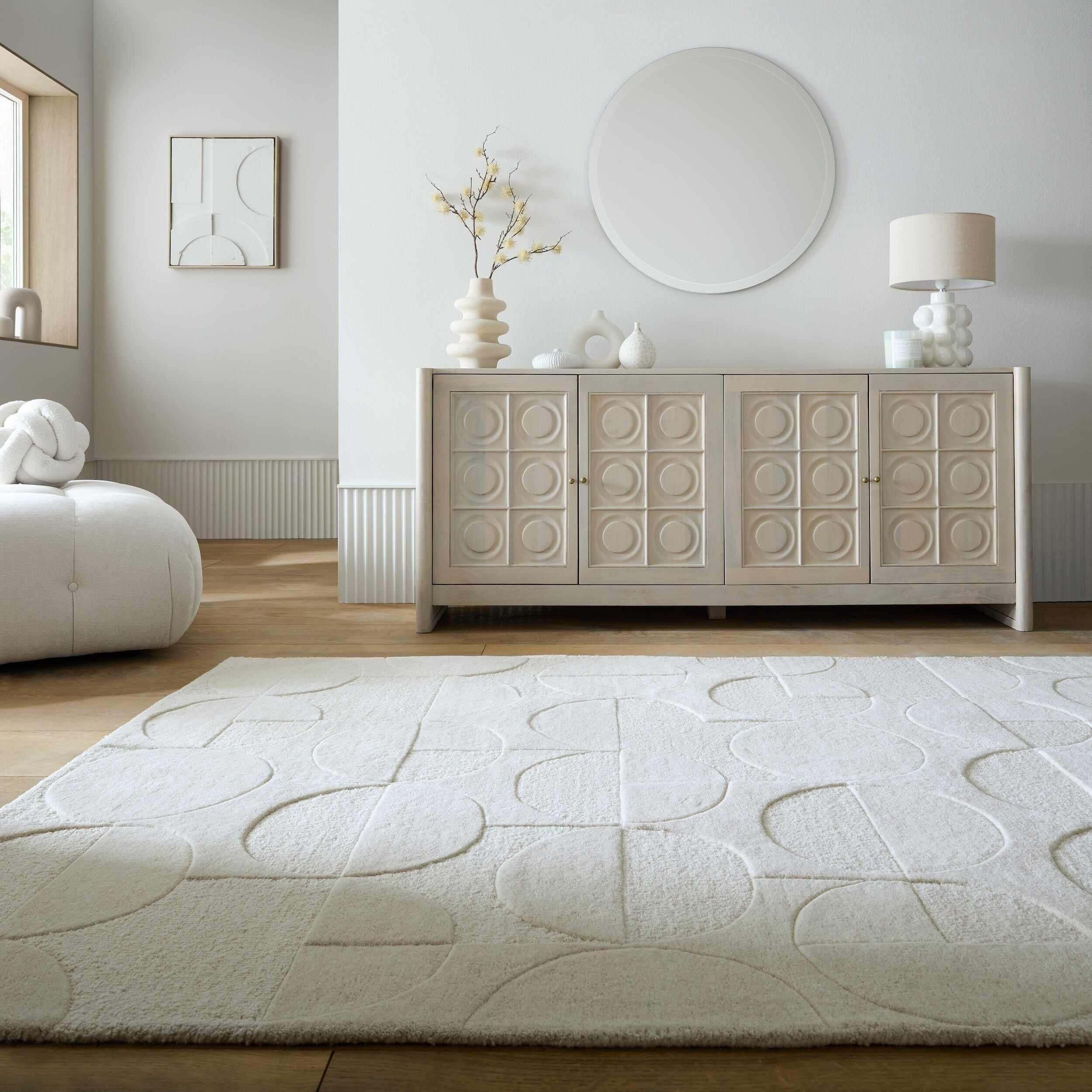 Tapis en laine GIGI