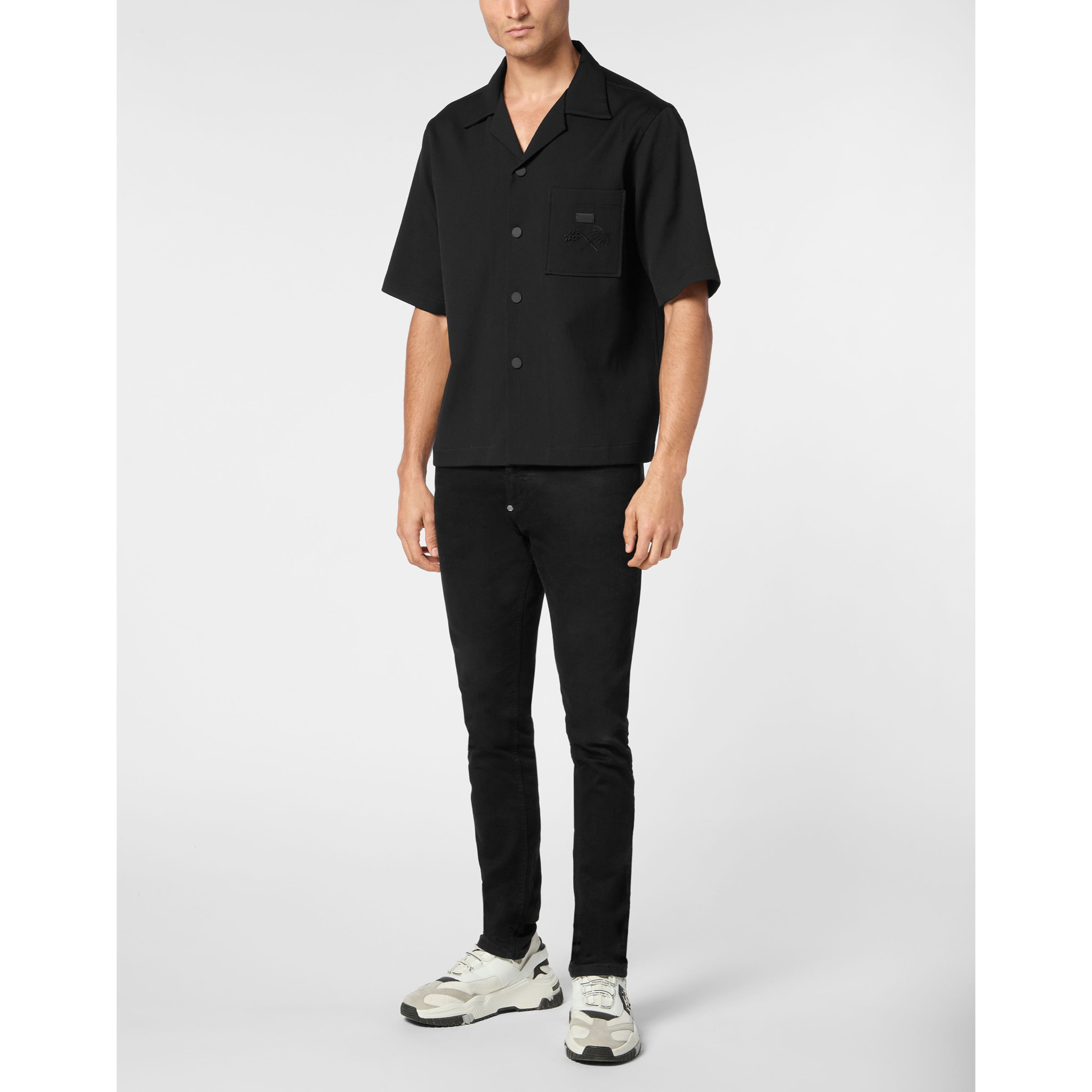 PHILIPP PLEIN Camisa RACING