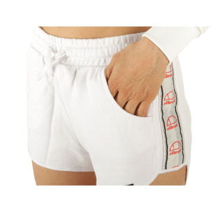 Shorts Ellesse Shorts Tape Optical White Bianco