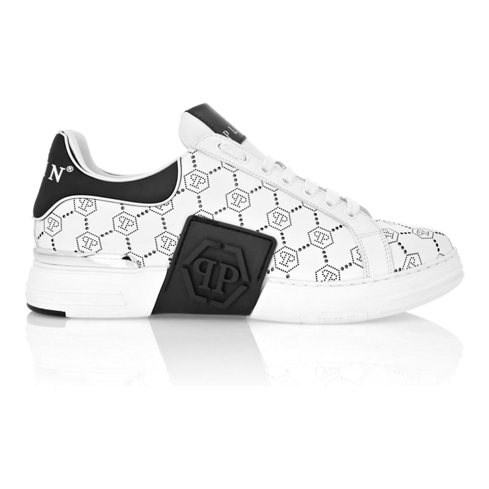 PHILIPP PLEIN Sneaker basse MONOGRAM