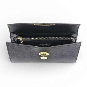 Cartera Cheval Firenze Marlon Negro