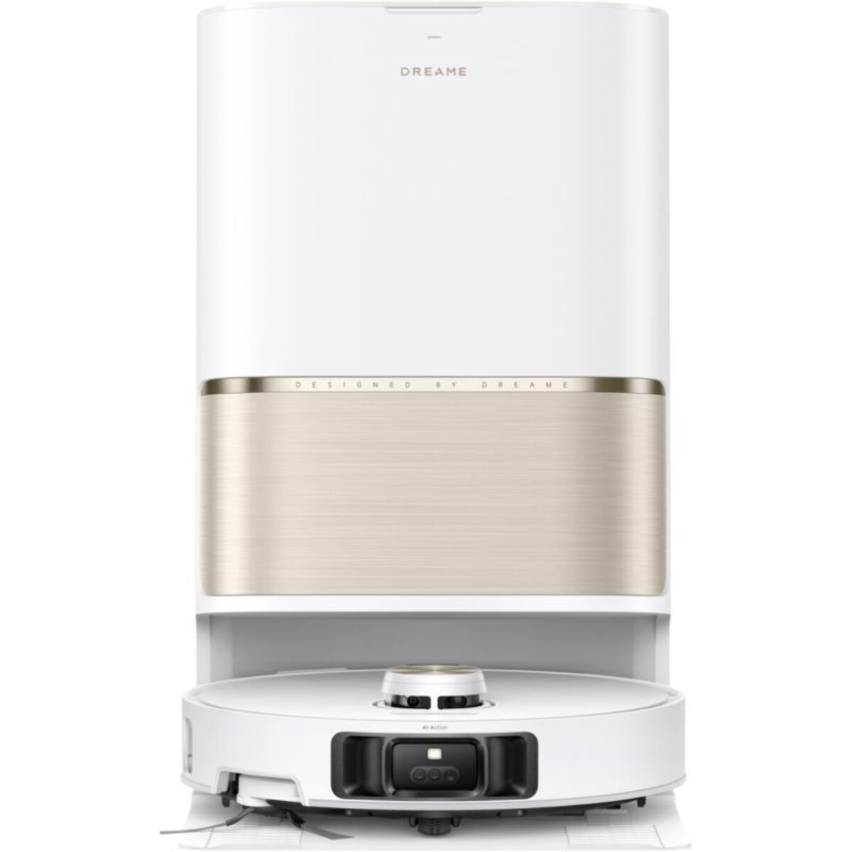 Robot Aspirateur Laveur DREAME L50s Pro Ultra White