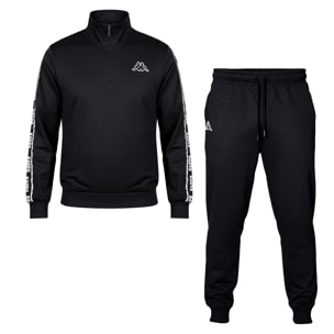 Tuta / Pigiama Homewear Uomo KAPPA Cotone Felpato