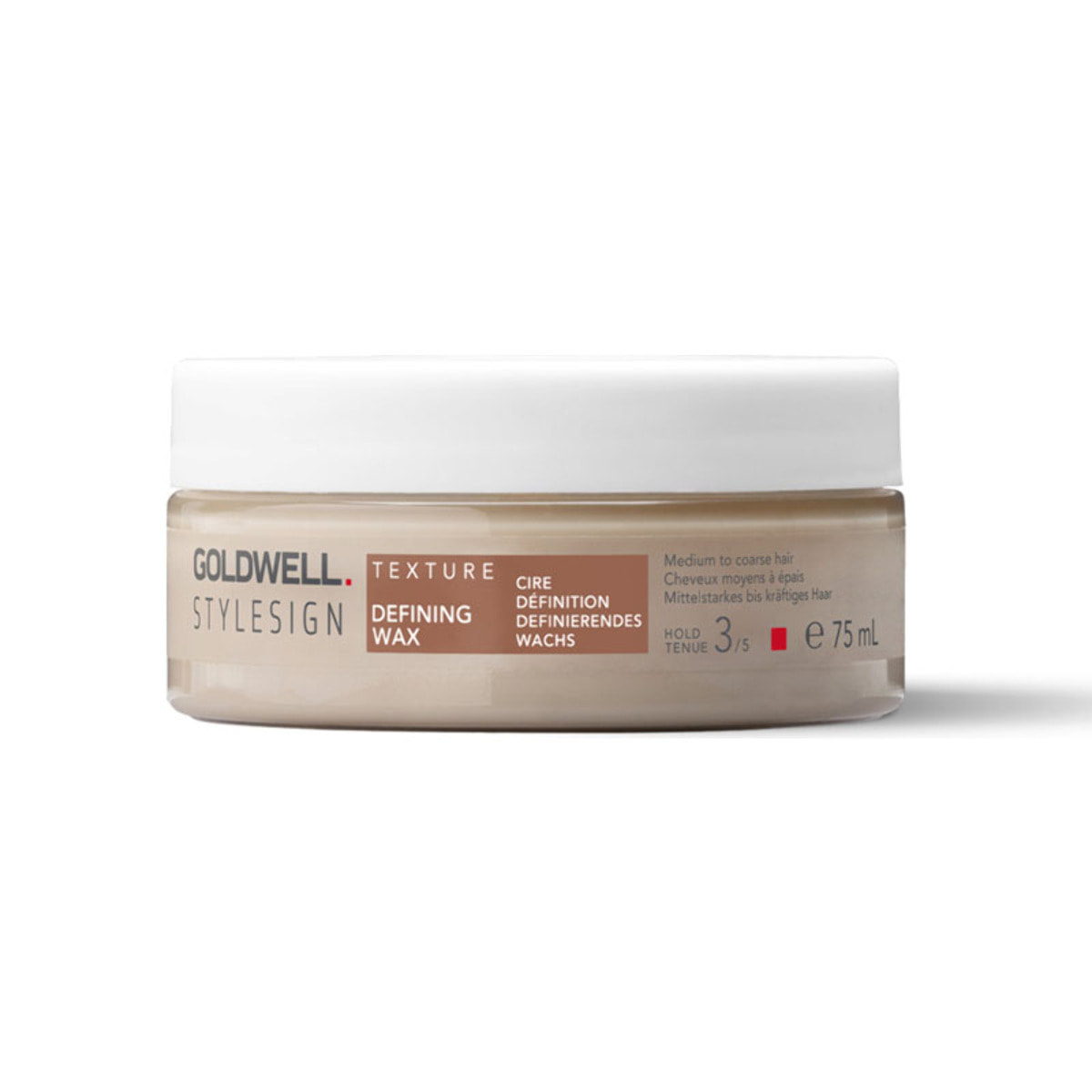 GOLDWELL Stylesign Texture Defining Wax 75ml