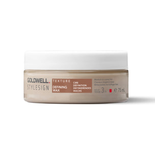 GOLDWELL Stylesign Texture Defining Wax 75ml