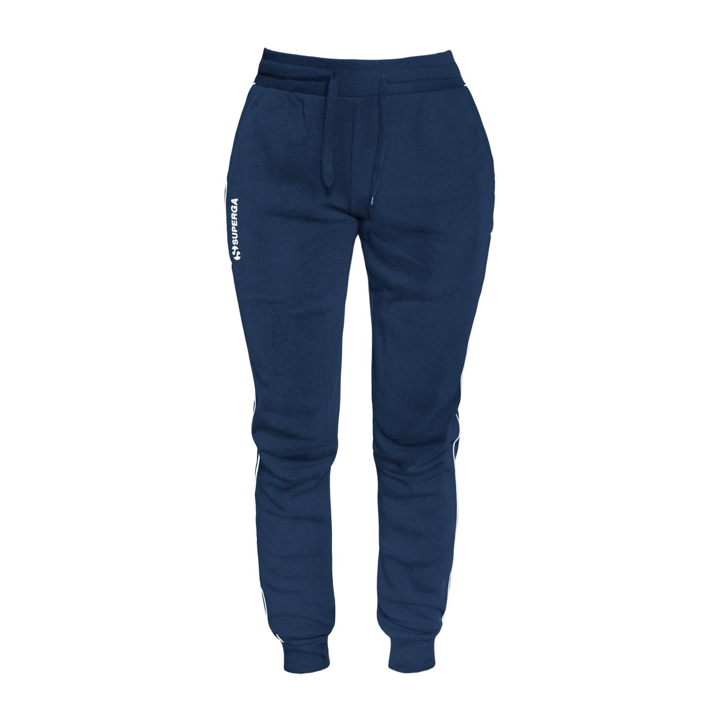 Pantalone Donna SUPERGA Cotone Felpato Art.23293