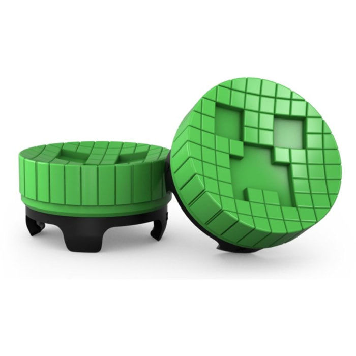 Accessoire manette STEELSERIES Minecraft Creeper XBX Kit