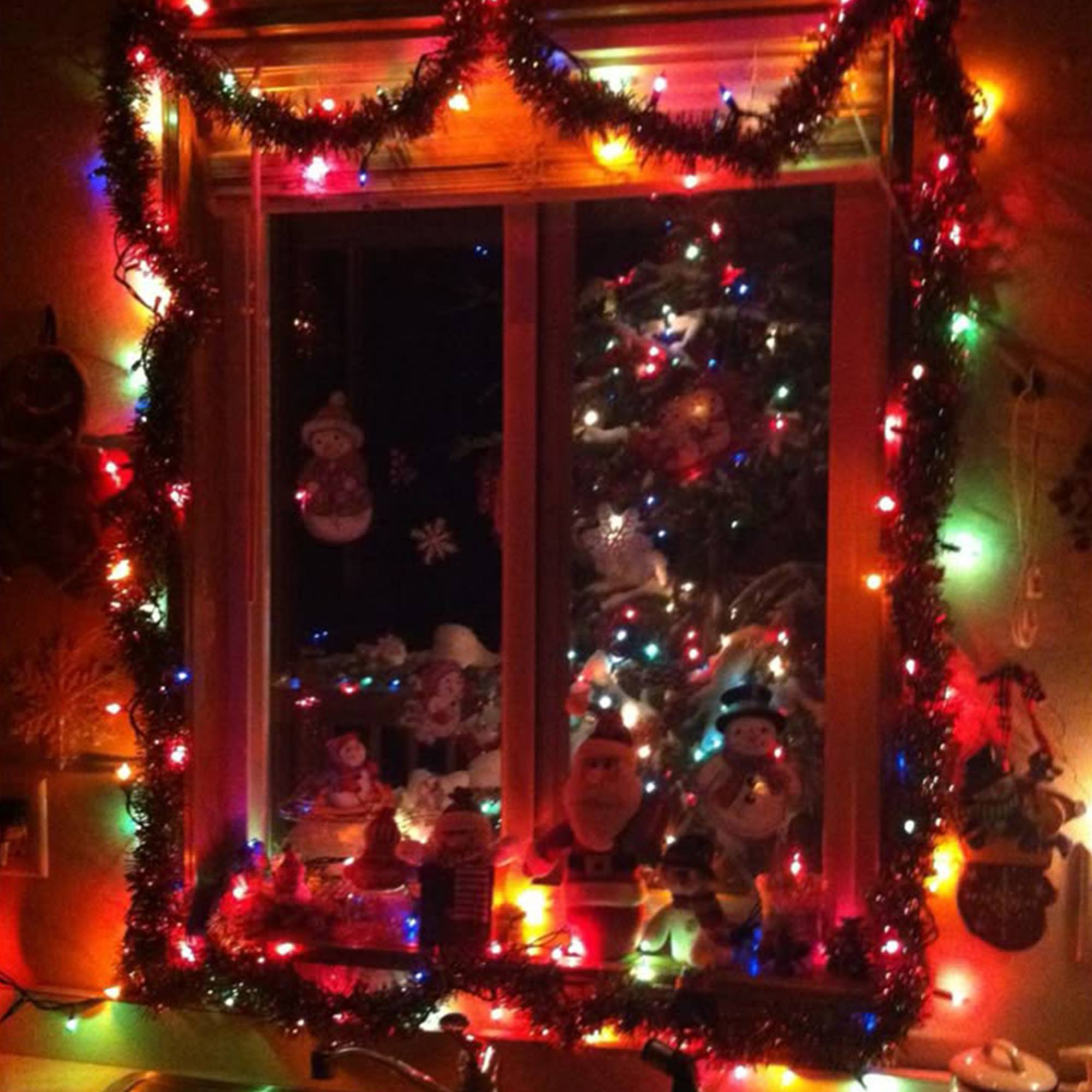 cadena de luces led solar recargable multicolor con control remoto