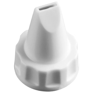 Lot de 20 poches à douille jetables et 3 embouts plastique réemployables 32 cm Zenker Smart Pastry