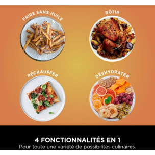 Friteuse sans huile NINJA Foodi  4,7L AF140EU